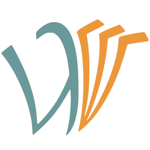 Logo de biblioteca electronica
